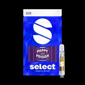 Terpologist - Pappy Poison - 0.5g Cartridge