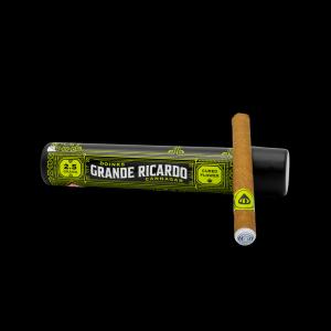Indian Landrace - 2.5g Blunt