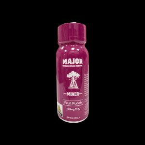 Fruit Punch - Fruit Drink - 100mg Bottle