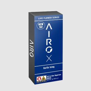 AiroX - Garlic Icing - Live Flower - 1.0g Disposable