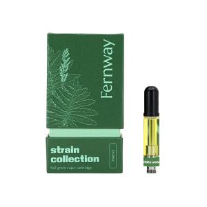 White Widow - 1.0g Cartridge