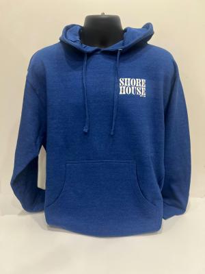 Royal Blue SPF 420 Hoodie - 3X-Large