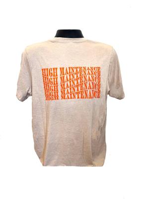 Sand High Maintenance T-Shirt - XX - Large