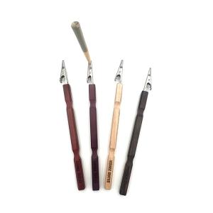 Low Rider 6” Roach Clip  - Padauk