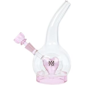 Mini Bong - Valentine’s - Pink Locket