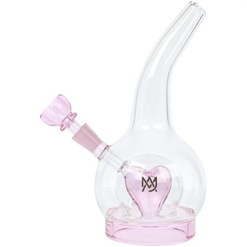 Mini Bong – Valentine’s – Pink Locket
