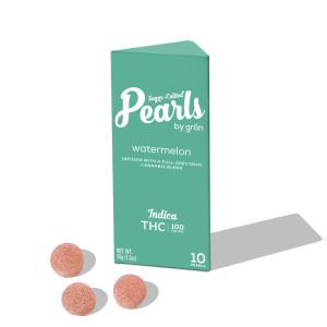 Pearls - Watermelon - 100mg Pack