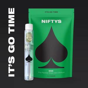 Cherry Kush Mints - Packed Chillum - 0.5g