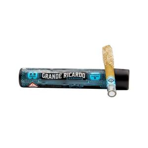 INFUSED - Diamond Dusted - Peanut Butter Breath - 2.5g Blunt