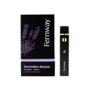 Lavender Dream - Traveler - 2.0g Disposable