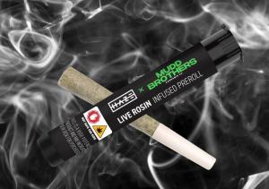 ROSIN INFUSED Tahoe Cream X Cherry Sunset - 1 Pack