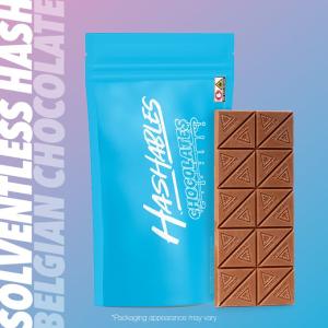 Milk Chocolate - 90mg Bar