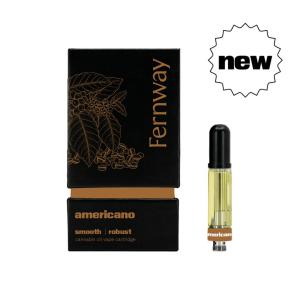 Americano - 1.0g Cartridge