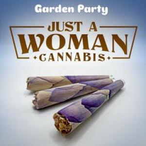 Garden Party - Raspberry Parfait - 3 Pack