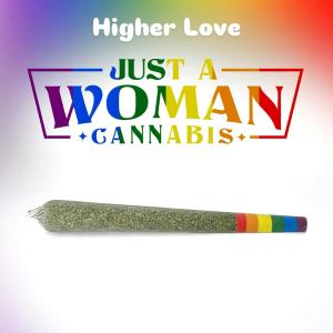 Higher Love - Pineapple Donut - 1 Pack
