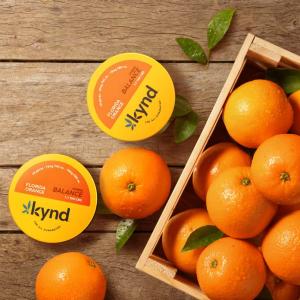 Balance - Florida Orange (1:1 CBD:THC) - 100mg Pack