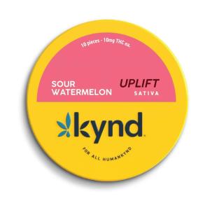 Uplift - Sour Watermelon - 100mg Pack