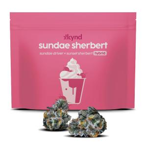 Sundae Sherbert - 3.5g