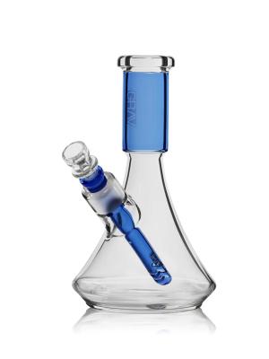 Small Deco Beaker - Blue
