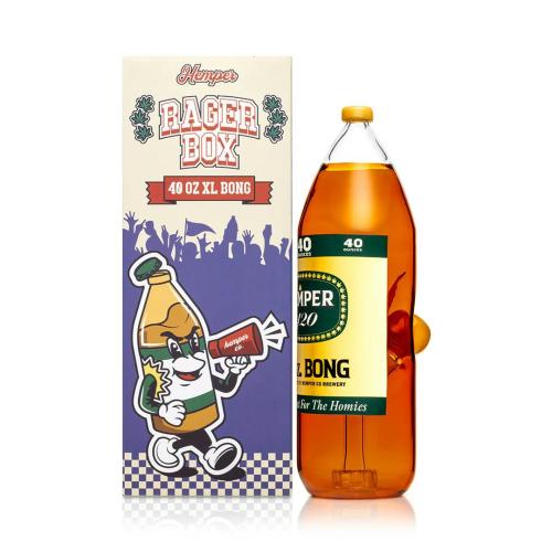 40oz XL – Bong