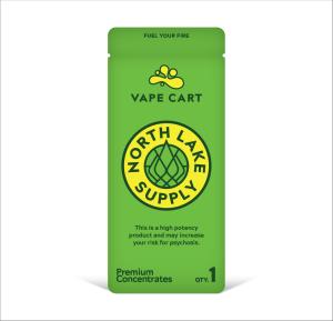 Raspberry Mojito - 1.0g Cartridge