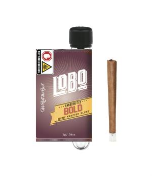 Kushberry Blunt - BOLD - 1.0g Single