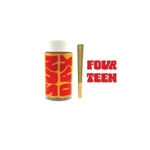 Cherry Runtz x Gary Payton - 14 Pack