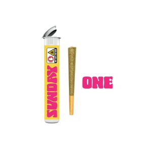 Blueberry Trainwreck - 1 Pack