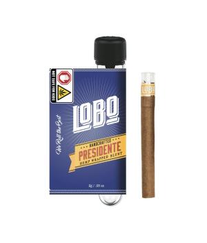 Kushberry Blunt - Presdidente - 2.0g Single