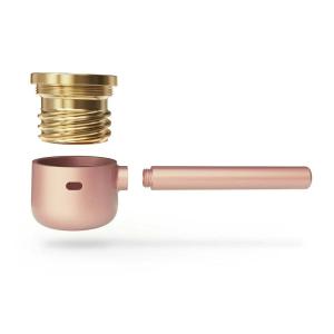 Pipe - Rose Gold
