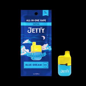 Mini Tank - Blue Dream - 1.0g Disposable