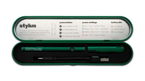 Fernway Stylus – LIMITED EDITION EMERALD