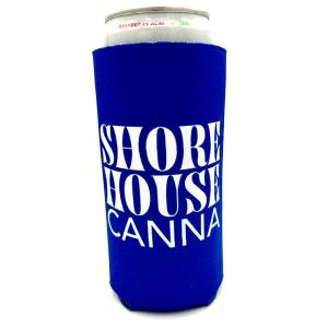 Seltzer Koozie - Blue