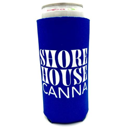 Seltzer Koozie – Blue