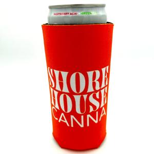 Seltzer Koozie - Orange