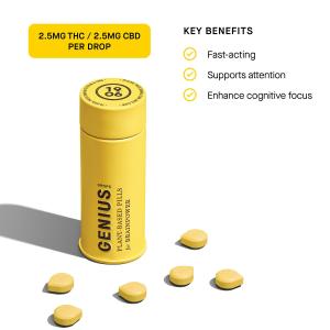 Genius - 30 Pack