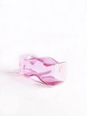 Wavy Pipe - Pink