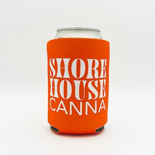 Can Koozie – Orange