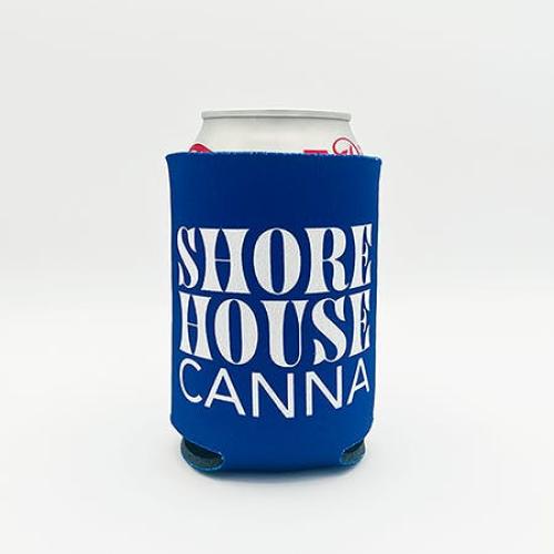 Can Koozie – Blue
