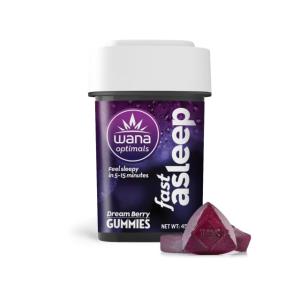 Optimals Fast Asleep - 100mg Pack