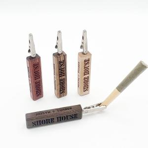 Pocket 2” Roach Clip - Zebra