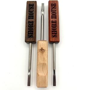 Pocket 2” Flat - Maple