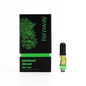Pineland Diesel - 0.5g Cartridge
