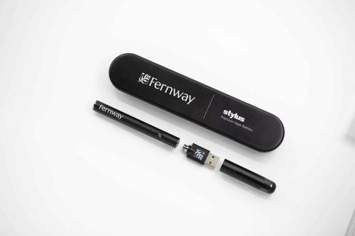 Fernway Stylus – Black