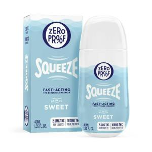 Squeeze - Dash of Sweet - 100mg Bottle