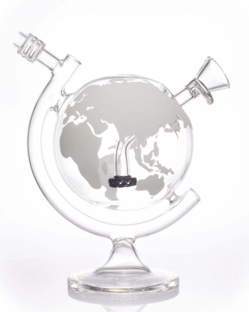 World Globe – Water Pipe