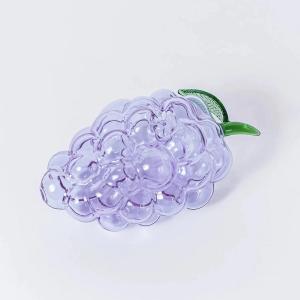 Glass Fruit Pipe - Jumbo Grapes
