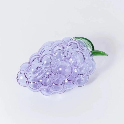Glass Fruit Pipe – Jumbo Grapes