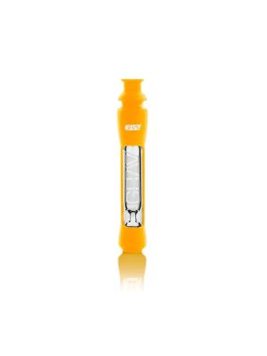 4” Silicone Taster - Orange