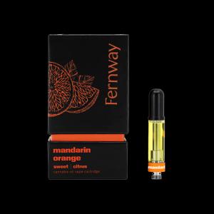 Mandarin Orange - 1.0g Cartridge